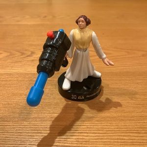 Star Wars AttackTix Princess Leia